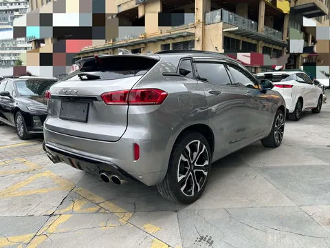 Wey VV7