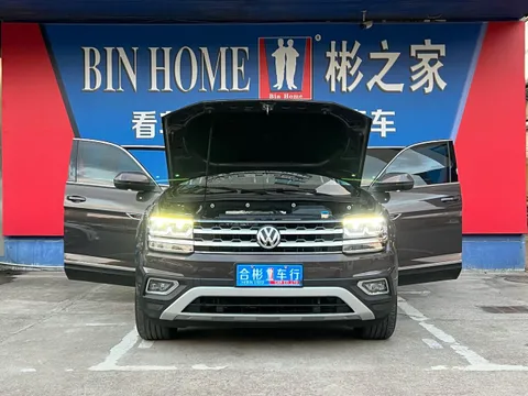 Volkswagen Teramont