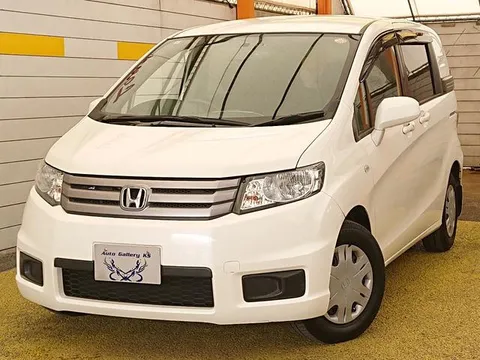 Honda Freed Spike