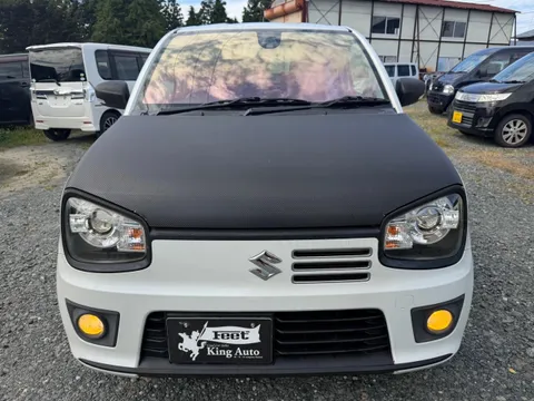 Suzuki Alto Turbo RS