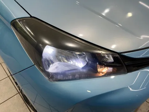 Toyota Yaris (Vitz)