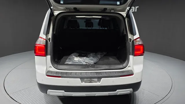 Chevrolet Orlando