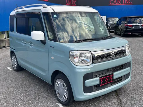 Suzuki Spacia