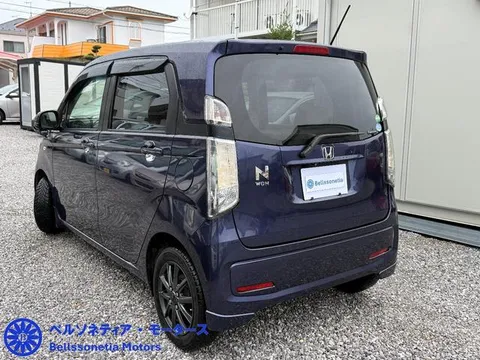 Honda N-WGN
