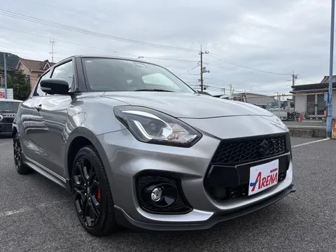 Suzuki Swift Sport