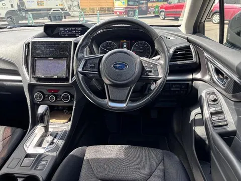 Subaru Impreza Sports