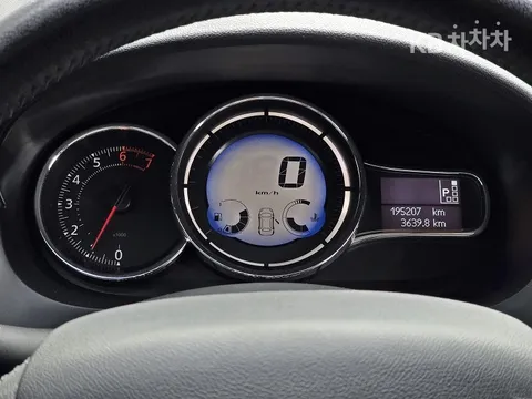 Renault SM3