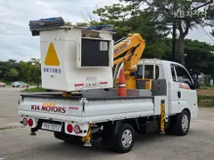 Kia Bongo 3