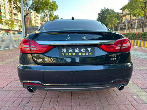 Hongqi H7