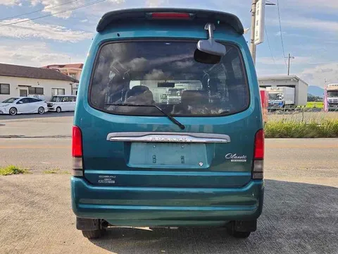 Subaru Dias Wagon