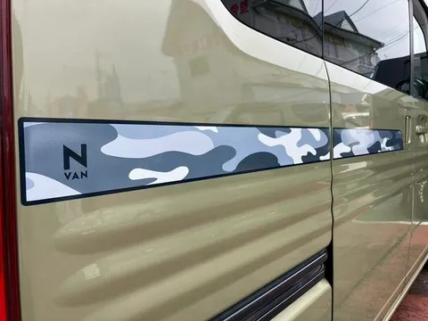 Honda N-VAN