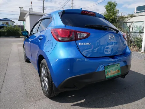 Mazda Mazda2 (Demio)