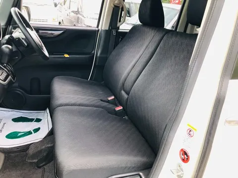 Honda N-BOX Plus Custom