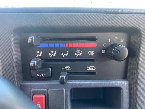 Subaru Sambar Van