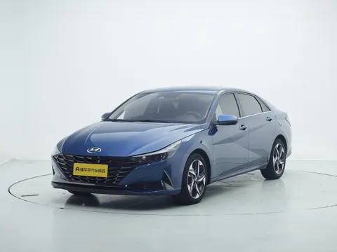 Hyundai Elantra (Avante)