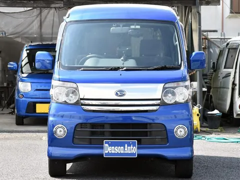 Daihatsu Atrai Wagon