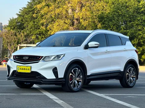 Geely Coolray (Binyue)