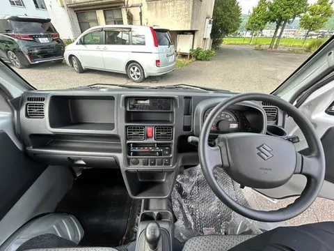 Suzuki Carry Track