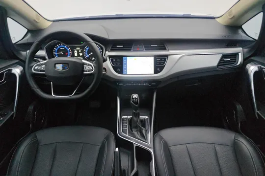 Geely Vision X3