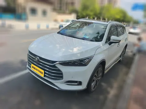BYD Tang