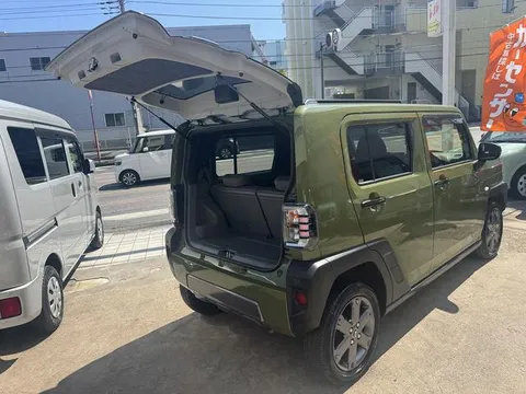 Daihatsu Taft