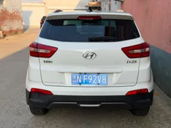 Hyundai ix25