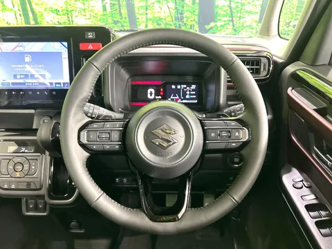Suzuki Spacia Custom