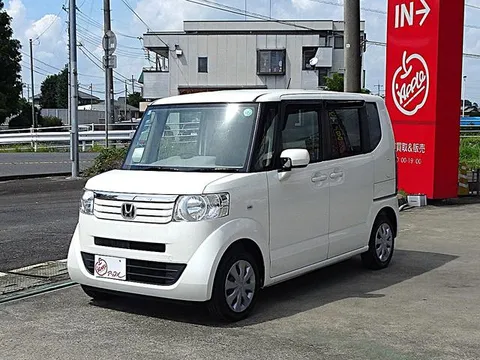 Honda N-BOX Plus