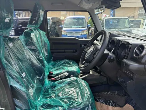 Suzuki Jimny Nomade