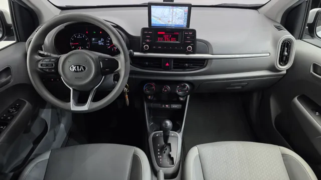 Kia Picanto (Morning)