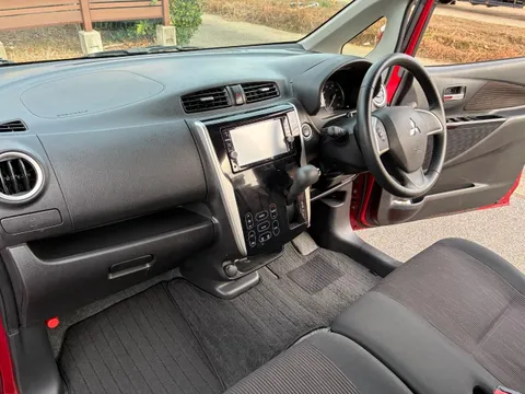 Mitsubishi eK Custom