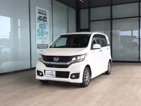 Honda N-WGN Custom