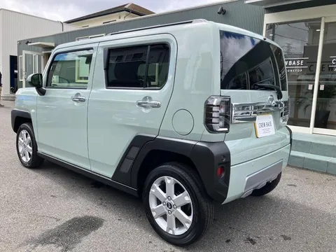 Daihatsu Taft