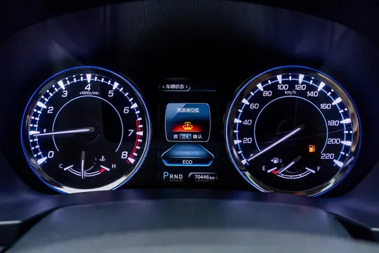 Changan CS95