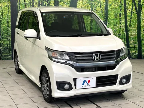 Honda N-WGN Custom
