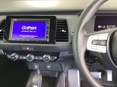 Honda Jazz (Fit)