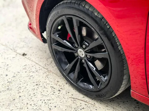 MG MG6