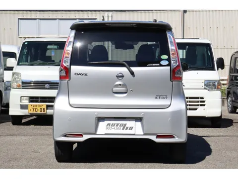 Nissan Dayz