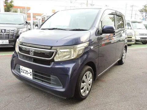 Honda N-WGN