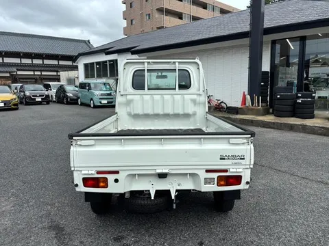 Subaru Sambar Truck