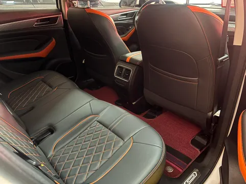 Haval F7x