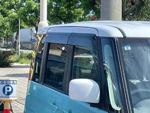 Suzuki Spacia