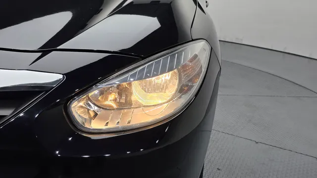 Renault SM3