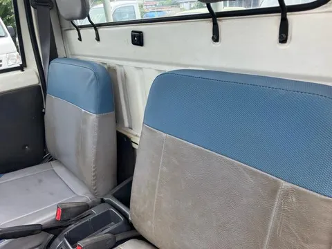 Subaru Sambar Truck