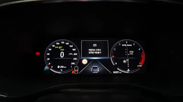 Renault XM3