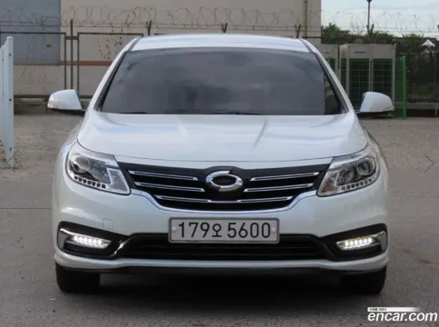 Renault SM5