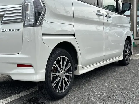 Subaru Chiffon