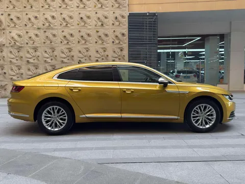 Volkswagen CC