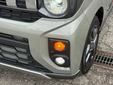 Suzuki Spacia Gear