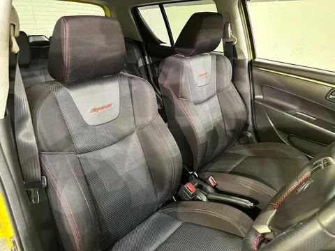 Suzuki Swift Sport